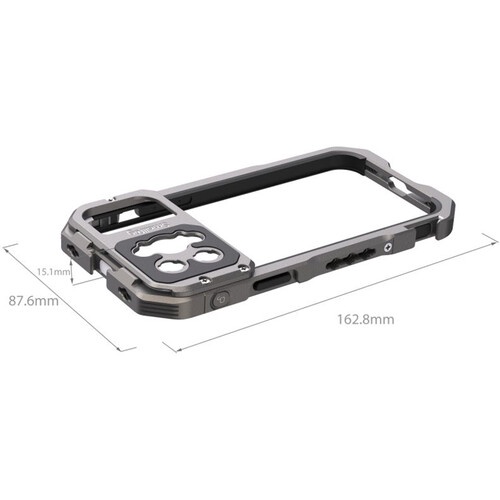 SmallRig Mobile Video Cage for iPhone 13 Pro 3562