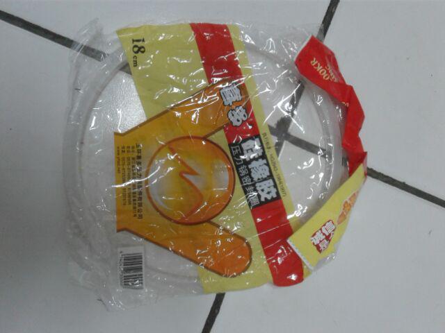 Karet Panci Presto 18 Cm Paking Karet Sil Panci Presto 4 Liter