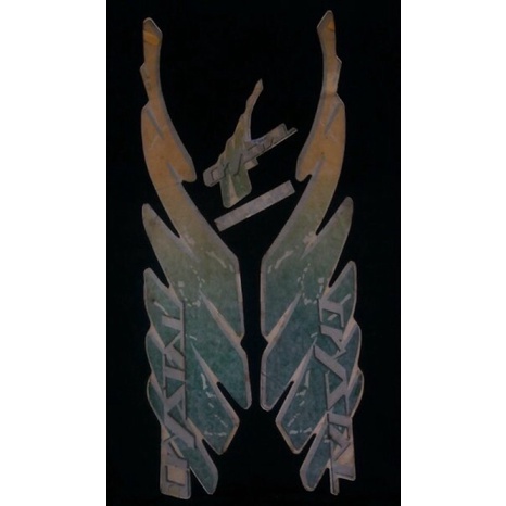 nos original striping suzuki crystal tune abu abu