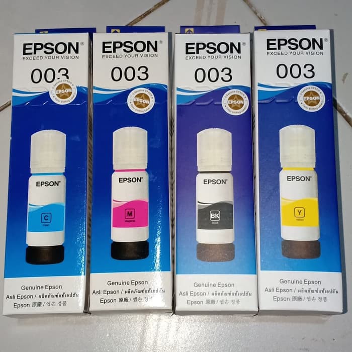 EPSON 003 ISI 60PCS