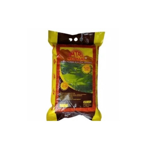

BERAS MENTARI 5KG