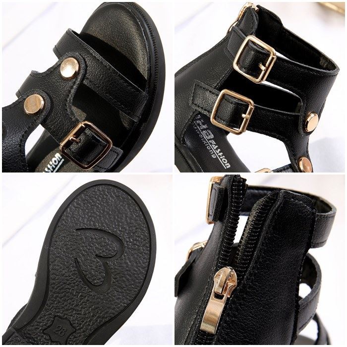 JSK 2907 (SIZE 28-34) RISCE SANDAL GUNUNG IMPORT ANAK WANITA CEWEK PEREMPUAN JAKARTA BATAM