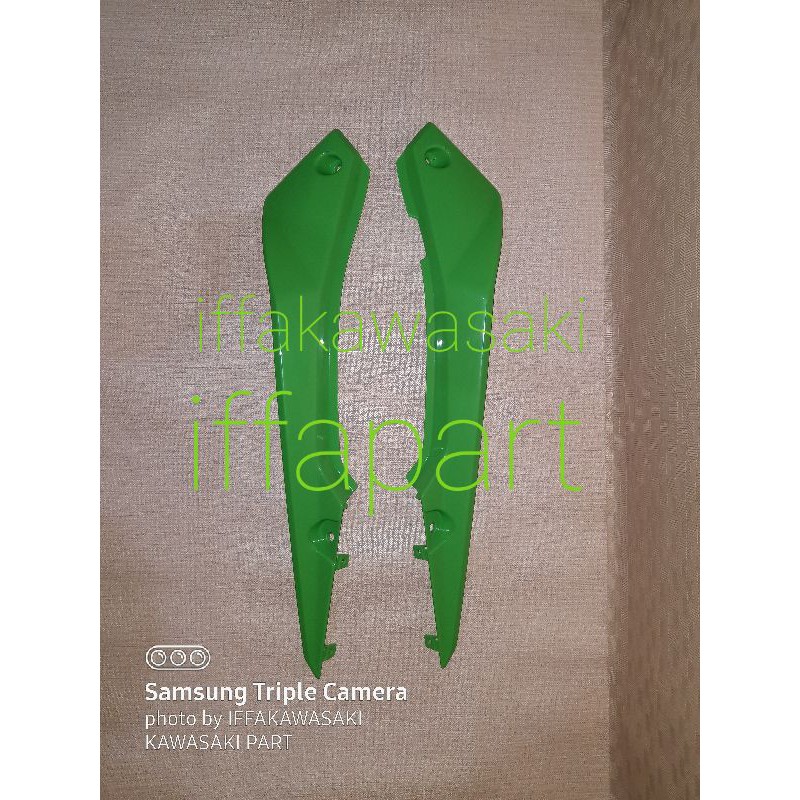 COVER BODY BELAKANG KAWASAKI KSR ORIGINAL