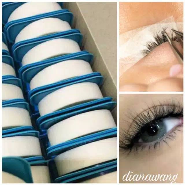 Eyetape for Eyelash Extension/Eyetape roll