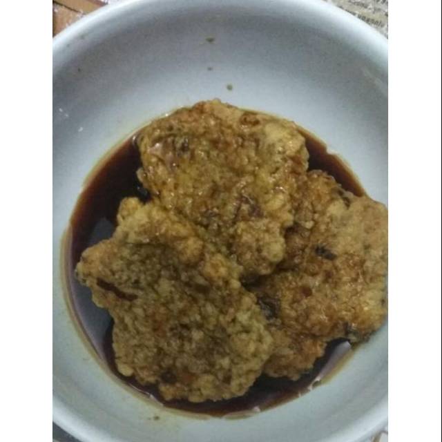 

Pempek kulit