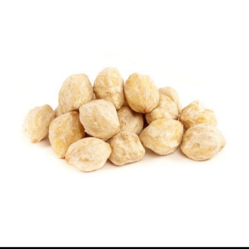 

KEMIRI SUPER BULAT utuh 500 gram (1/2kg)