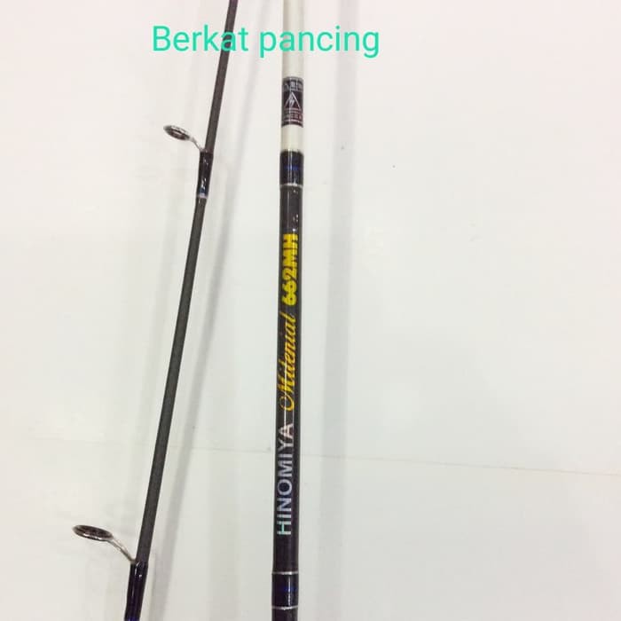 JORAN/RODS PANCING HINOMIYA MILENIAL 662MH & 702MH