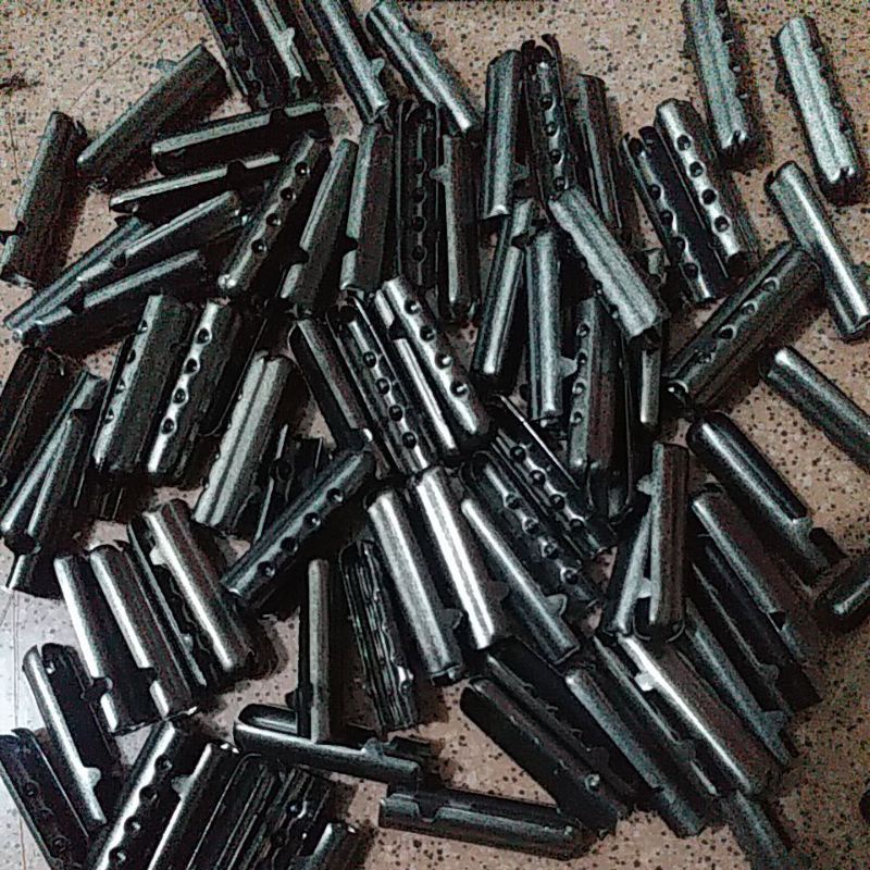 Aglet ujung tali sepatu premium stoper ujung tali bijian