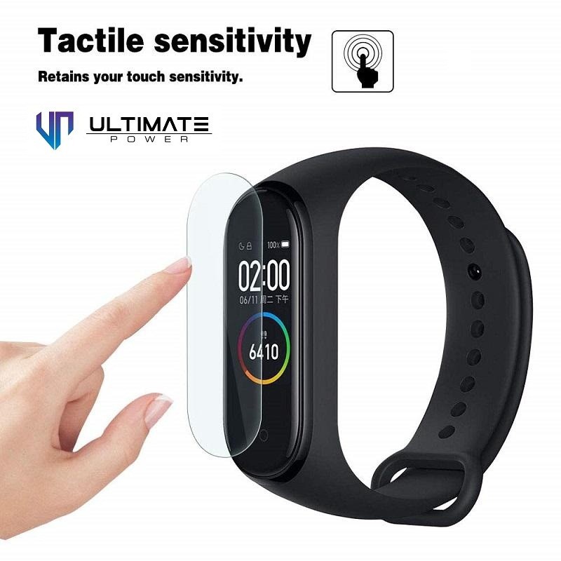 Anti gores  XIAOMI MI Band 5 MI BAND 6 Hydrogel Ultimate HybridPro  XIAOMI MI Band 5 MIBAND 6