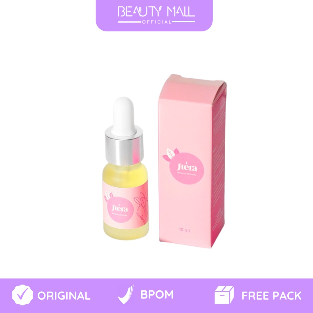 Jual Jiera Lip Serum Ml Shopee Indonesia