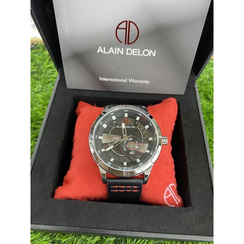 alain delon ad448-1335 pria kulit hitam