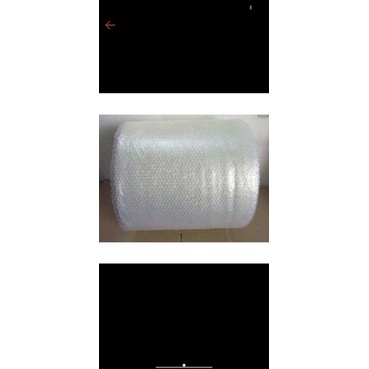 

ekstra bubble biar aman!