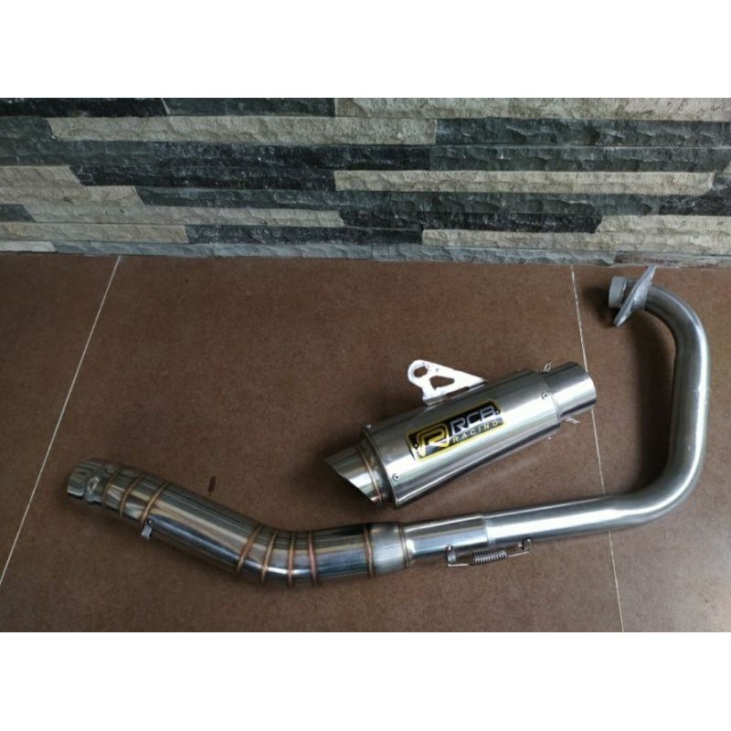 KNALPOT RCB DRAG SATRIA KNALPOT SATRIA FU KNALPOT ROADRACE