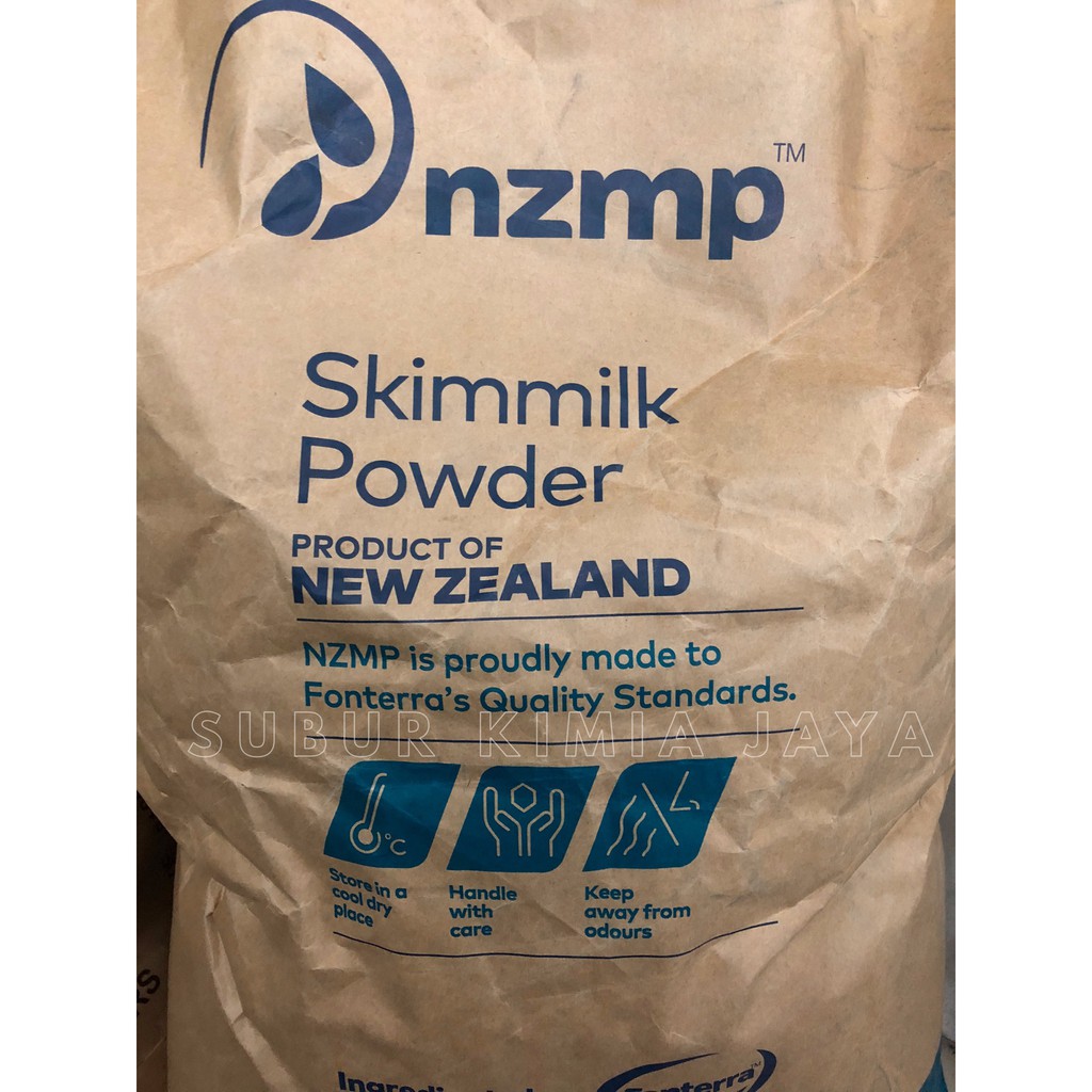 

Skim Milk Newzealand Susu Powder 500 gr