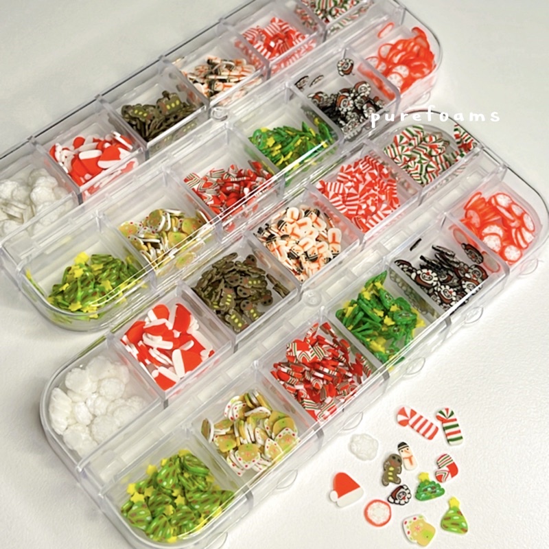 

Fimo christmas natal