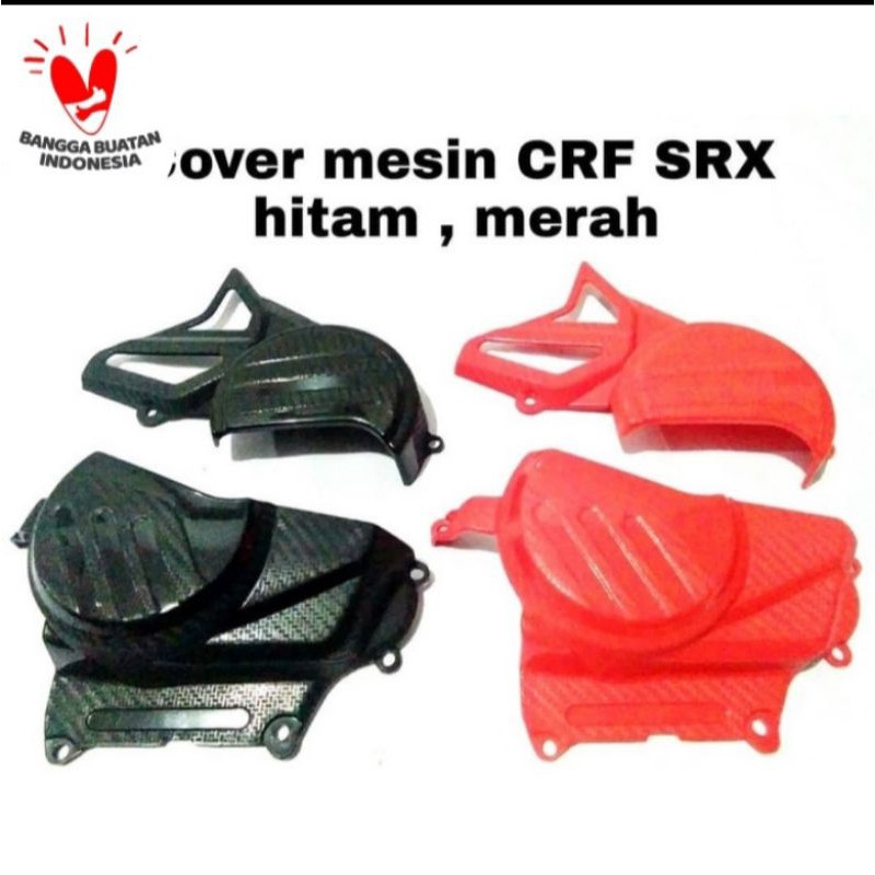 cover mesin samping SRX MEGA PRO MONOSHOCK VERZA CB VERZA