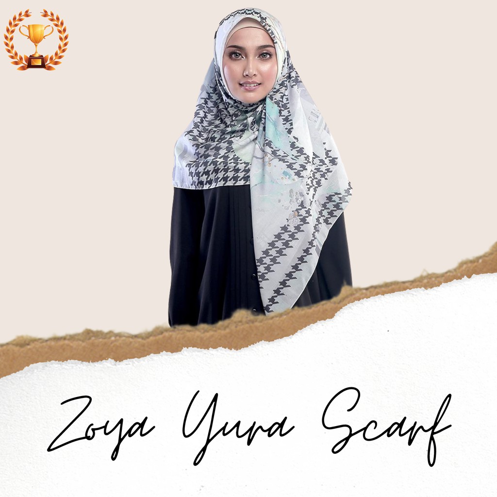Zoya Yura Scarf