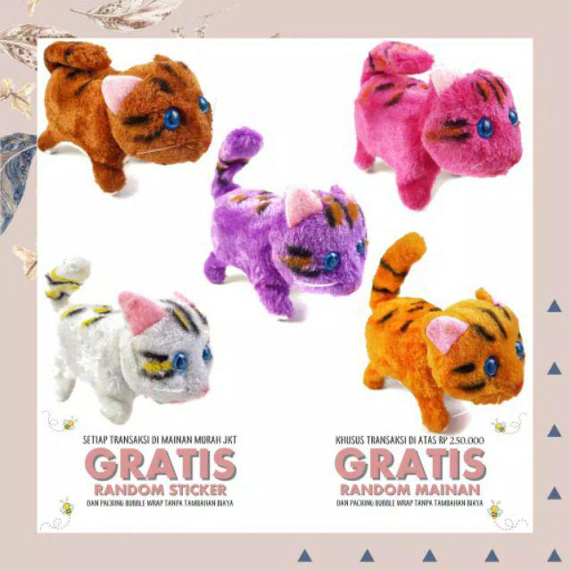 MAINAN ANAK ROBOT KUCING BONEKA KUCING ROBOT ANJING ROBOT MAINAN ANAK ROBOT KUCING BONEKA KUCING ROBOT ANJING ROBOT