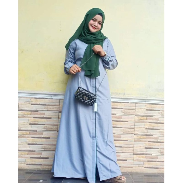 Gamis toyobo by riyani