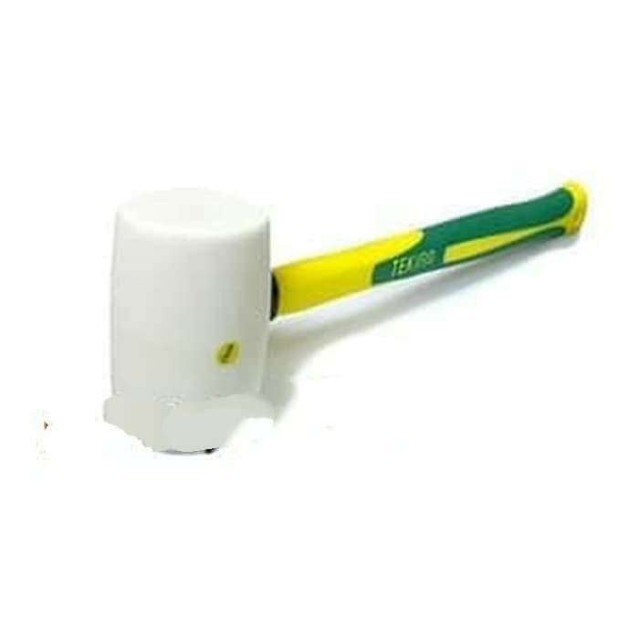 PALU KARET PUTIH 680G TEKIRO / WHITE RUBBER HAMMER