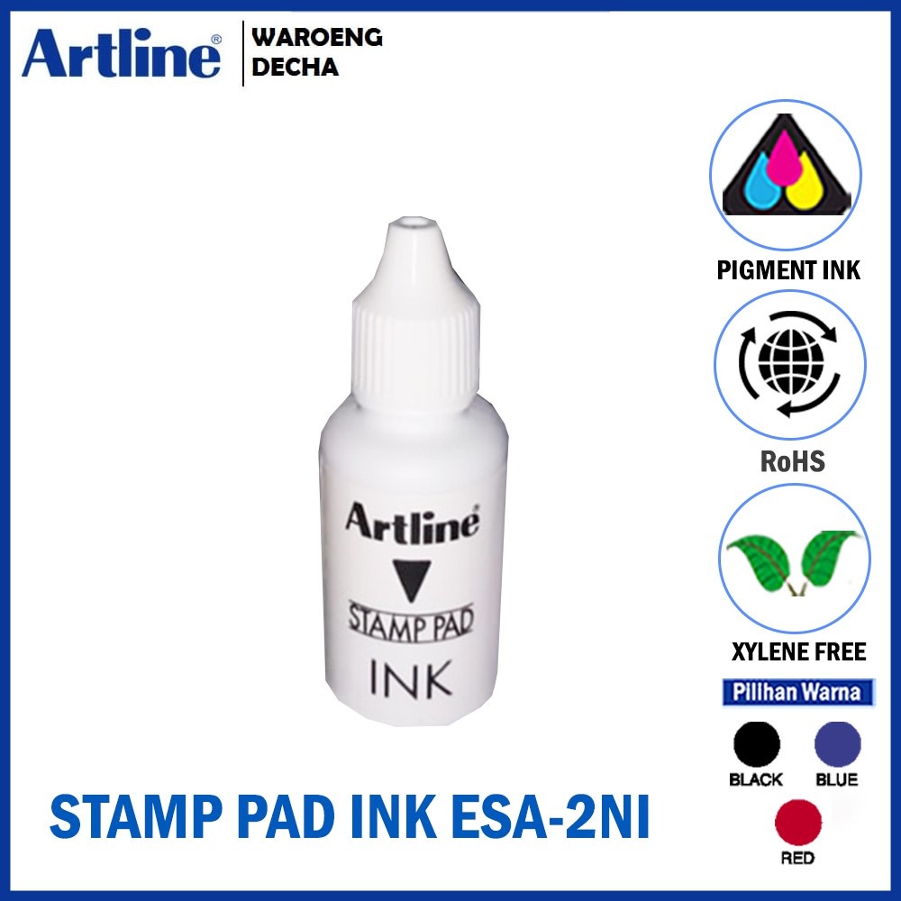 

TINTA STEMPEL ARTLINE 30ML