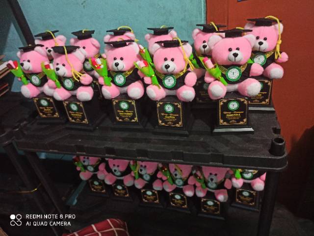 PIALA BONEKA | BEAR | STITCH | BONEKA DORAEMON | BONEKA HELLO KITTY | BONEKA PANDA | BONEKA GAJAH