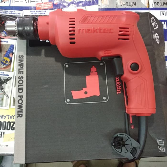 BOR MAKTEC MT 80 B / IMPACT DRILL MAKTEC / BOR MAKTEC 13MM