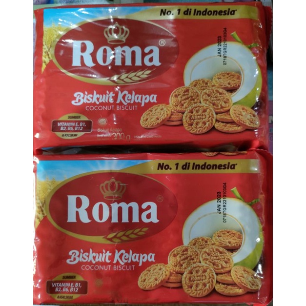 

Roma Kelapa 300gr ED nov 25