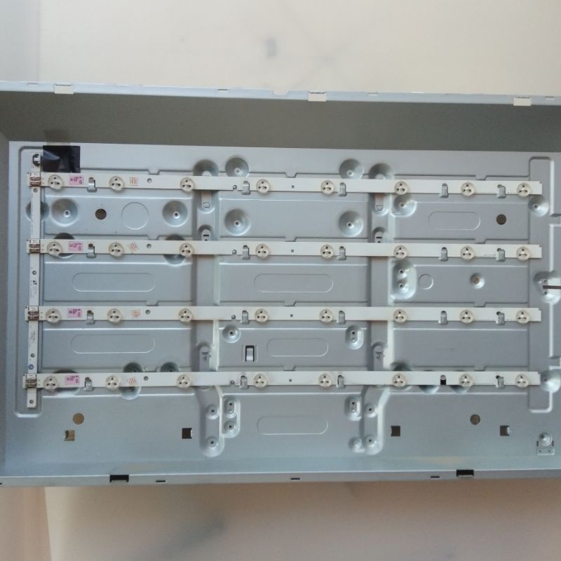 BL UA32EH4003M BACKLIGHT SAMSUNG TV LAMPU LAYAR PANEL MODEL UA32EH4003 M