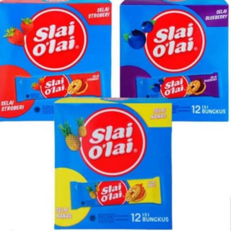 Slay Olay 12 x 24gr