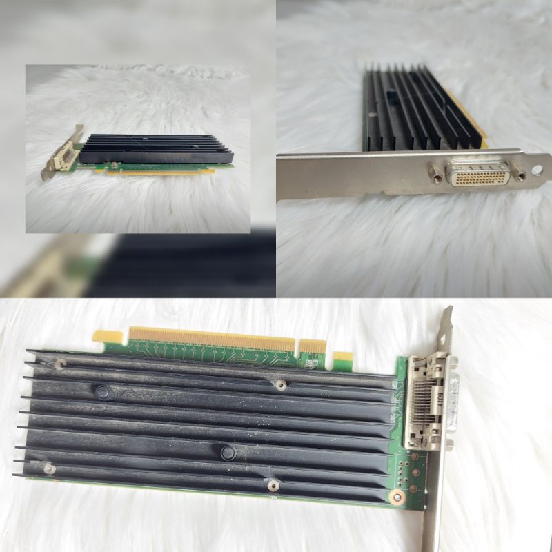 NVIDIA QUADRO NVS290256 MB