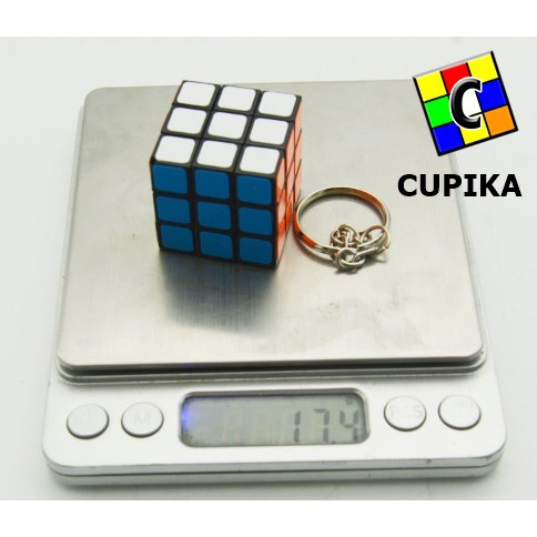 Rubik 3x3x3 Gantungan kunci rubik termurah