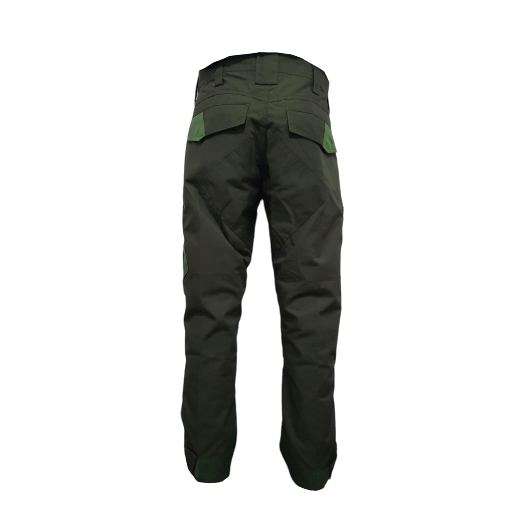 Celana Tactical M-Tac Outdoor Hijau Ripstop