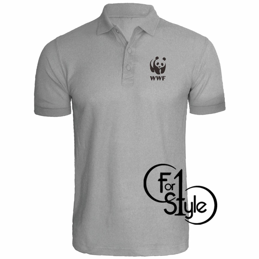 POLO SHIRT WWF