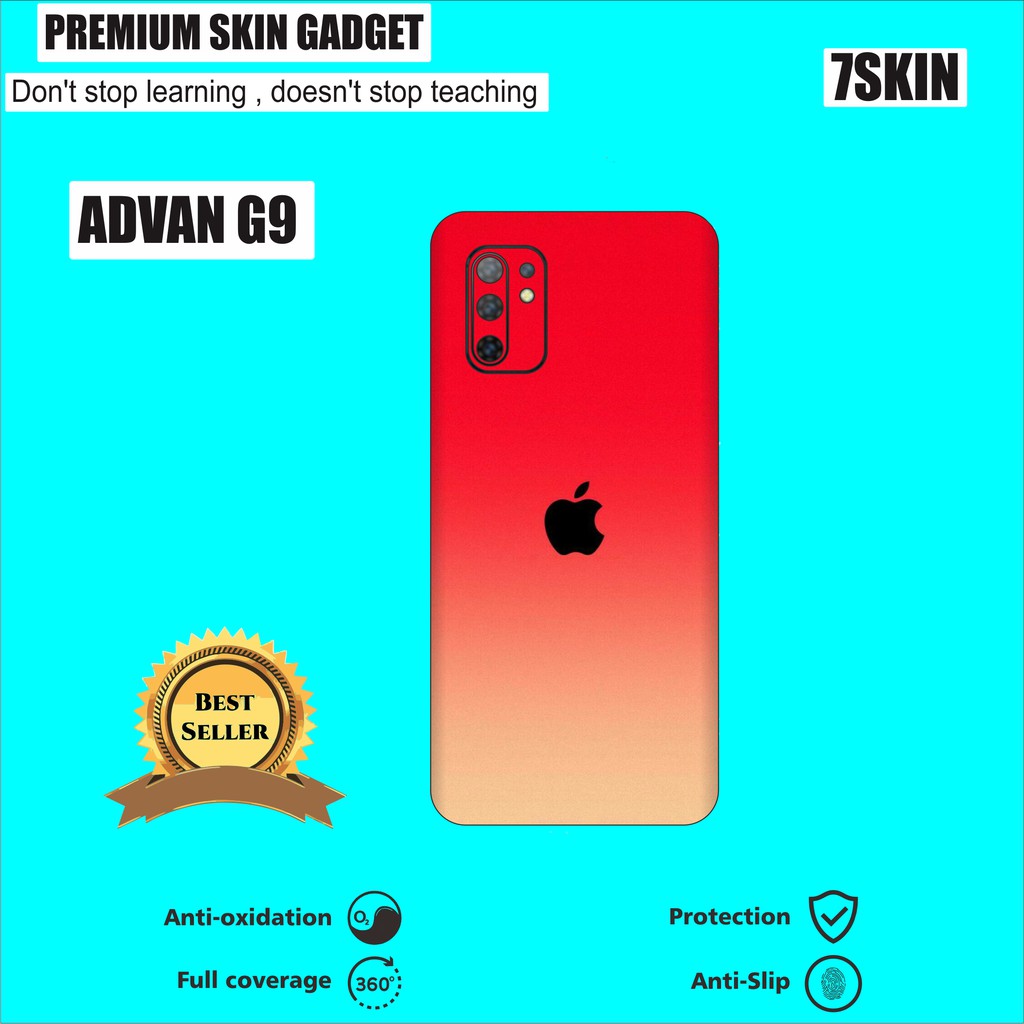 SKIN ADVAN G9 OPHONE GRADASI FREE CUSTOM
