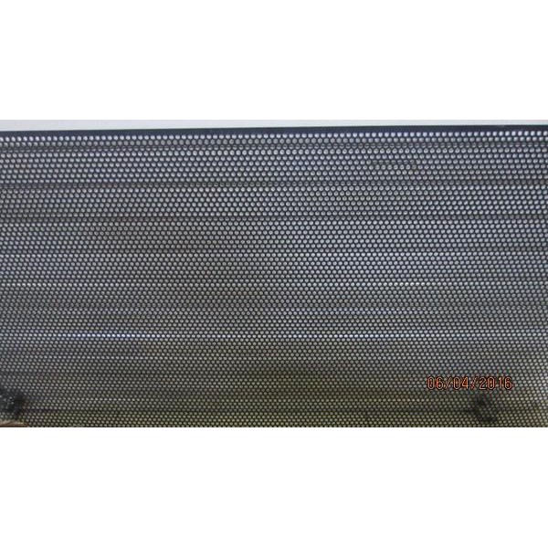 ram plat box speaker import 65 x 200 cat hitam