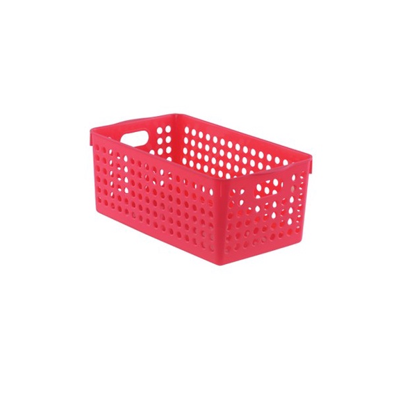 MASPION Keranjang Serba Guna BKS 116 Stock Basket Wide - Keranjang