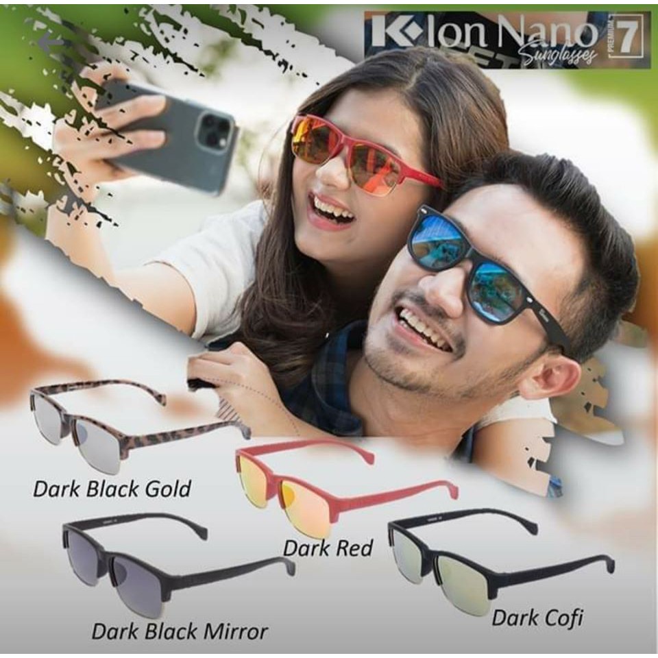 Kacamata Ion Nano Premium Sunglases