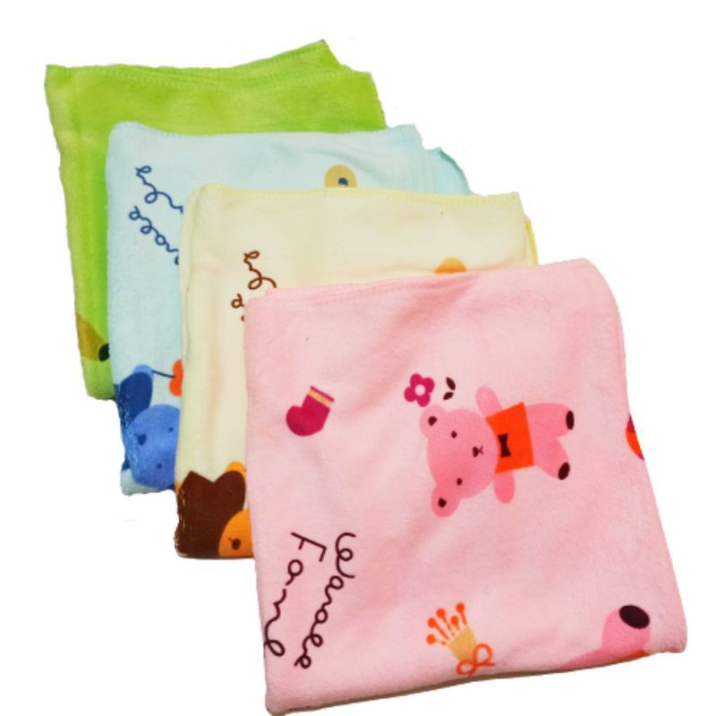 Handuk Microfiber Bayi Murah Berkualitas