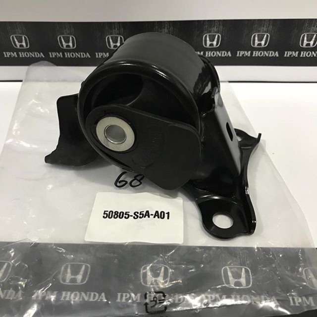 50805 S5A 033 Engine Mounting Dudukan Mesin Kanan Manual = Matic Honda Civic ES VTIS Century 2001 2002 2003 2004 2005 Stream 1.7 1700cc 2002 2003 2004 2005 2006