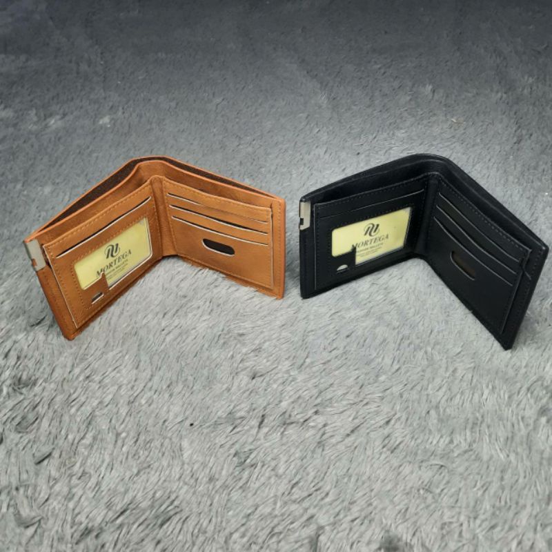 Dompet Kulit Sintetis / Dompet Eksklusive Terjangkau / Dompet Cowok Termurah-1