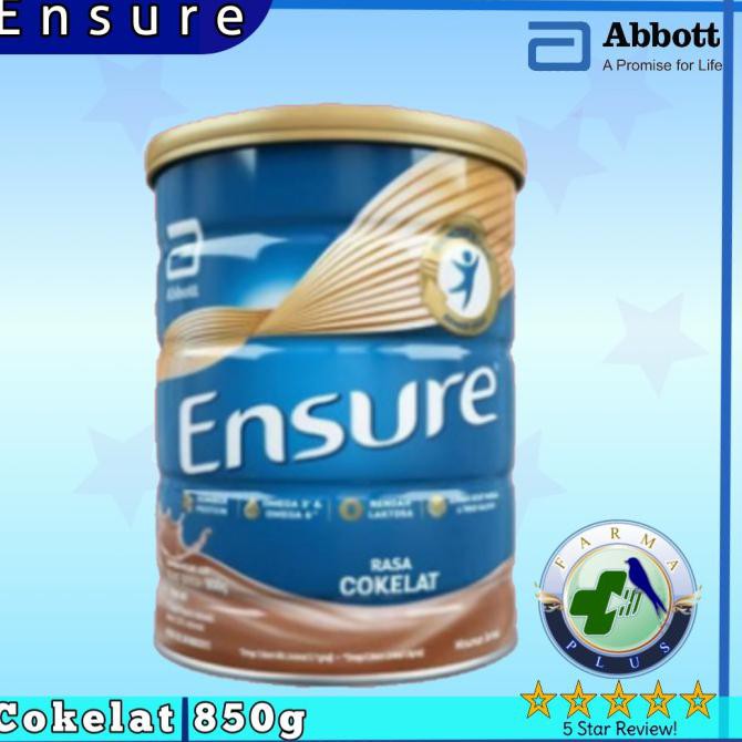 

[[BISA COD]] Ensure Coklat 900 Gram TERBATAS Kode 567