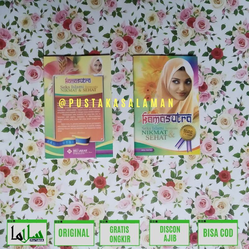 buku kamasutra buku seks islami