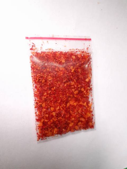 

cabe ekstra pedas tambahan baso aci