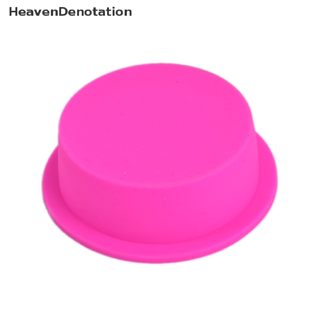 [HeavenDenotation] Four-Leaf Clover Handmade DIY Silicone Soap Mold Fondant Cake Decorating Tools