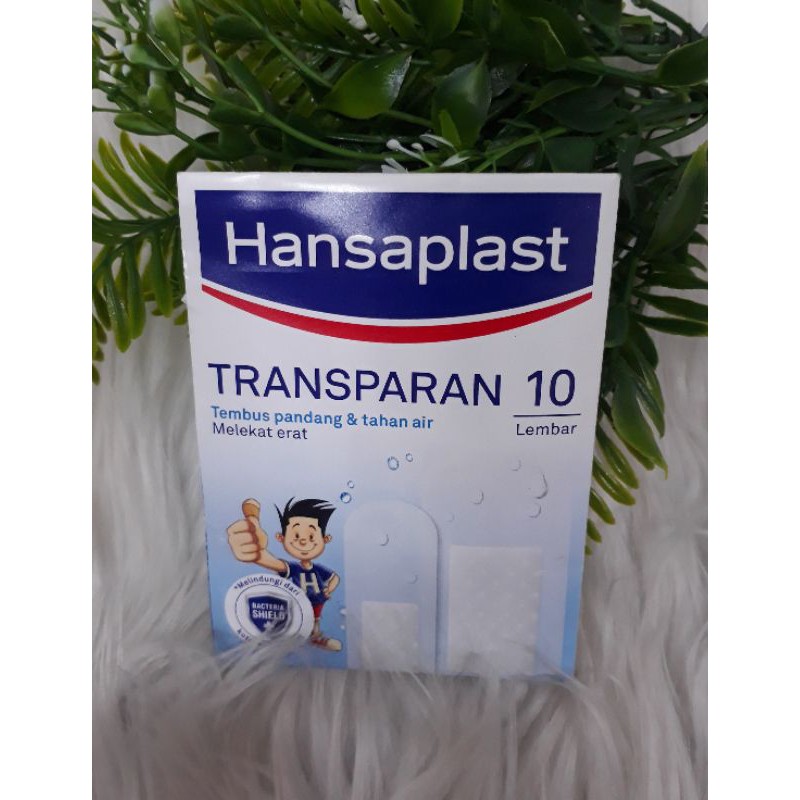 HANSAPLAST TRANSPARAN