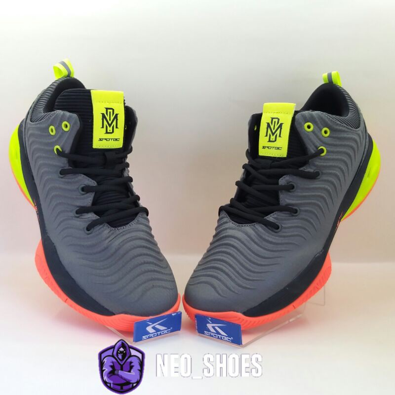 Sepatu Basket SPOTEC INFLUX