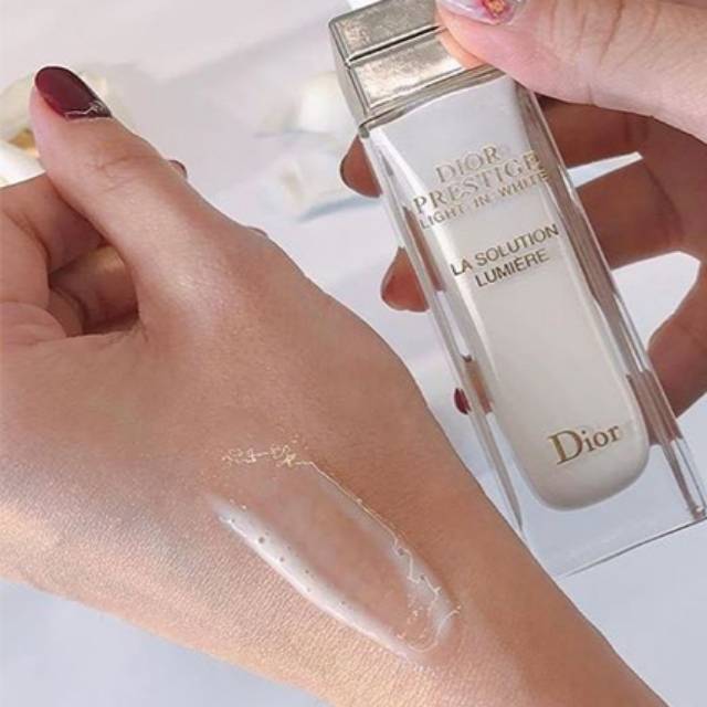Dior Prestige La Solution Lumiere