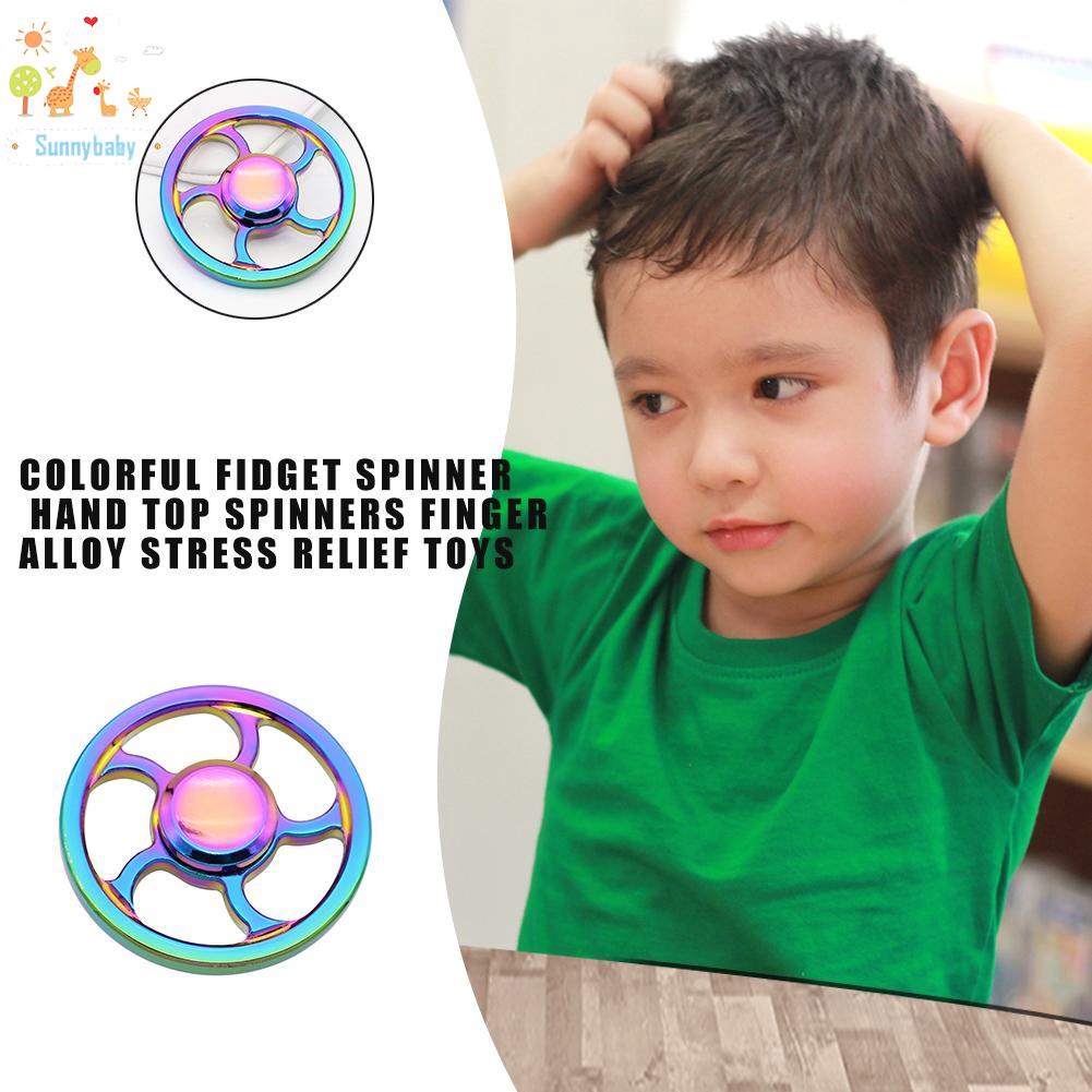 mini fidget spinner for toddlers