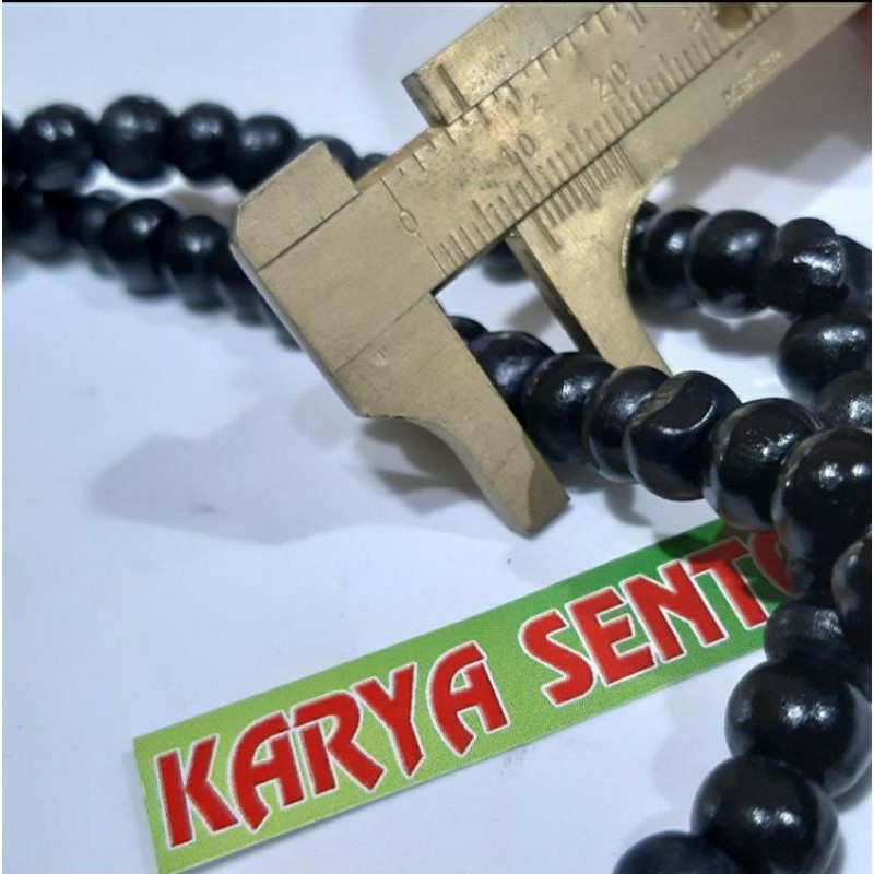 Tasbih Berdiri Di Dalam Air 99Butir 8Mm